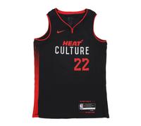 Nike - Canotta da Basket Miami Heat - - Sport - Uomo - Nero - S