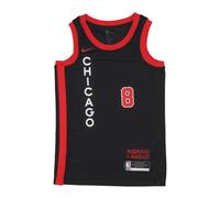 Nike - Canotta da Basket NBA City Edition - - Sport - Uomo - Nero - XL