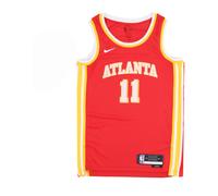 Nike - Canotta da Basket NBA Icon 22 - - Sport - Uomo - Rosso - 2XL