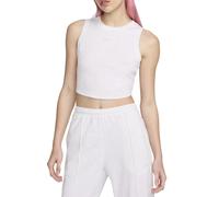 Nike Sportswear Chill Knit W - top - donna L White woman