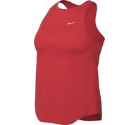 Nike Canotta da Running Dri-Fit Tempo - Donna, Lt Crimson/Reflective Silv, HV3809-696, XS
