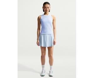 Nike Canotta da tennis/padel Nike Court Advantage Dri-FIT large blu