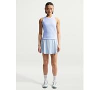 nike Canotta da tennis/padel Nike Court Advantage Dri-FIT small blu