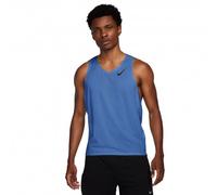 Nike Canotta Dri-Fit Aeroswift Comet BLU Nero Uomo S