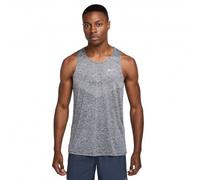 Nike Canotta Dri-Fit Stride Thunder BLU Htr Reflective Si Uomo XL