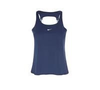 Top da tennis da donna Nike Dri-Fit Pro Tank - midnight navy/white - Blu (S)
