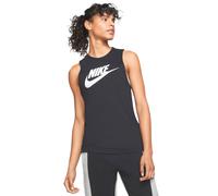 Nike Canotta da Donna Muscle Nera Taglia XS Cod CW2206-010 - 9W Nero