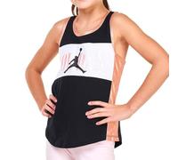 Nike Canotta Nero Ragazza Satin, Nero , 13- 15 anni