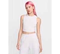 NIKE CANOTTA NSW ESSENTIAL - BIANCO - FB8279-051
