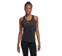 Nike Canotta Palestra Nero Donna XS