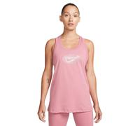 Nike Canotta Palestra Shine Bordeaux Donna M