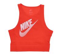 Nike - Canotta Picante Red - - Sport - Donna - Rosso - L