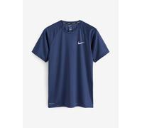 Nike Canotta protettiva anti-UV Nike Dri-FIT a maniche corte medium blu