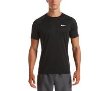 Nike Canotta protettiva anti-UV Nike Dri-FIT a maniche corte medium Nero