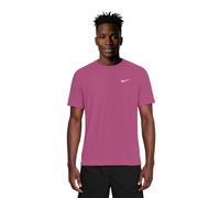 Nike Canotta protettiva anti-UV Nike Dri-FIT a maniche corte medium rosa