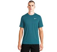Nike Canotta protettiva anti-UV Nike Dri-FIT a maniche corte small verde