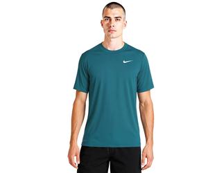 Nike Canotta protettiva anti-UV Nike Dri-FIT a maniche corte small verde