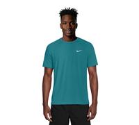Nike Canotta protettiva anti-UV Nike Dri-FIT a maniche corte verde