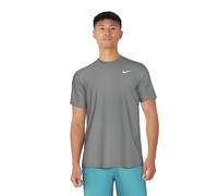 Nike Canotta protettiva anti-UV Nike Dri-FIT a maniche corte xlarge Grigio