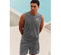 Nike Canotta protettiva Smanicato Nike Solid Essentials xsmall Grigio