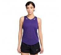 Nike Canotta Running Aeroswift Court Purple Bianco Donna S