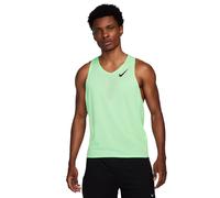 Nike Canotta Running Aeroswift Vapor Verde Uomo L