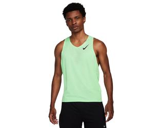 Nike Canotta Running Aeroswift Vapor Verde Uomo XL