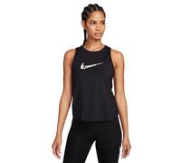 Nike Canotta Running One Swoosh Nero Donna S