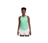 Nike Canotta Running Tempo Mint Argento Donna M