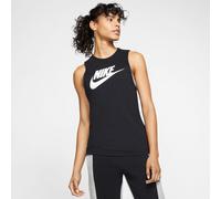 Nike Canotta da Donna Muscle Nera Taglia M Cod CW2206-010 - 9W Nero
