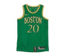 Nike - Canotta Swingman da Basket City Edition Hayward - - Sport - Uomo - Verde - S