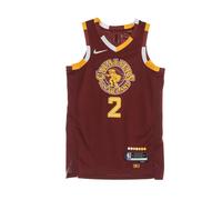 Nike - Canotta Swingman da Basket City Edition - -Sport -Uomo -Marrone -XS