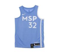 Nike - Canotta Swingman da Basket Karl-Anthony Towns - - Sport - Uomo - Blu - L