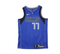 Nike - Canotta Swingman da Basket Luka Dončić - - Sport - Uomo - Blu - S