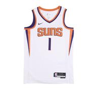 Nike - Canotta Swingman Devin Booker - - Sport - Uomo - Bianco - 2XL
