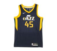 Nike - Canotta Swingman Icon Edition da Basket - - Sport - Uomo - Blu - S