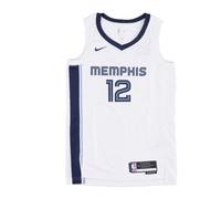 Nike - Canotta Swingman Ja Morant - - Sport - Uomo - Bianco - 2XL