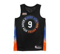 Nike - Canotta Swingman NBA City Edition 2020 - - Sport - Uomo - Nero - M