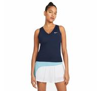 Nike Canotta Tennis Victory Obsidian Donna M
