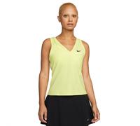 Nike Canotta Tennis Victory Verde Lime Donna S