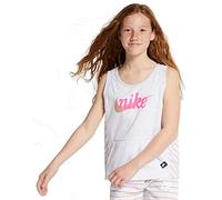 NIKE Canotta Unisex per Bambini NSW Kids Tanktop