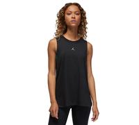 Nike Canottiera Jordan Nero Donna L