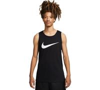 Nike Canottiera Logo Nero Uomo L