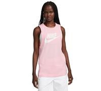Nike Canottiera Logo Rosa Donna L