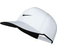 Nike cap K Nk DF Club cap Us CB Fthlt, White/Black/Black, FB5062-100, 1SIZE