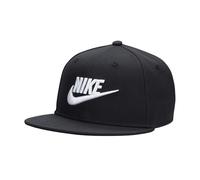 Nike cap K Nk DF PRO cap S Fb FUT, Black/White, FB5081-010, 1SIZE