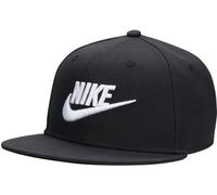 Cappello strutturato Futura Nike Dri-FIT Pro - Bambini - Nero TAGLIA UNICA