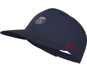 Nike cap PSG U Nk DF Club cap Us CB L, Midnight Navy/University Red, FN4886-410, L/XL