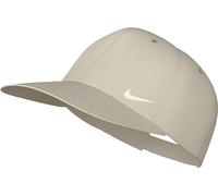 Nike cap U Nk Club cap U CB SM Swsh L, Lt Orewood BRN/Sail, FZ5698-104, M/L