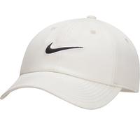 Nike cap U Nk Club cap U CB Swsh L, Light Bone/Black, FB5369-072, M/L
